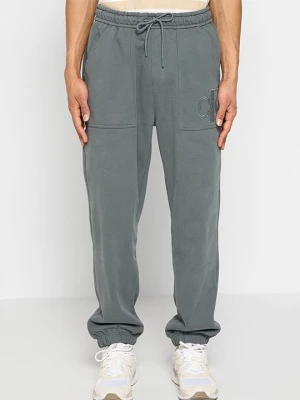 Foto van product Trainingsbroek Calvin Klein Jeans donkergrijs