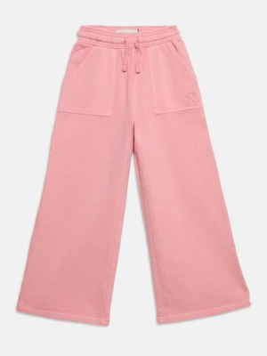 Foto van product Trainingsbroek Calvin Klein Jeans donkerroze