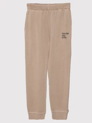 Foto van product Trainingsbroek Calvin Klein Jeans taupe