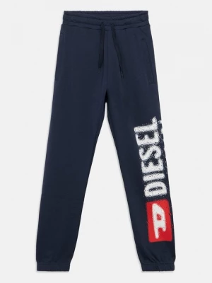 Foto van product Trainingsbroek Diesel donkerblauw