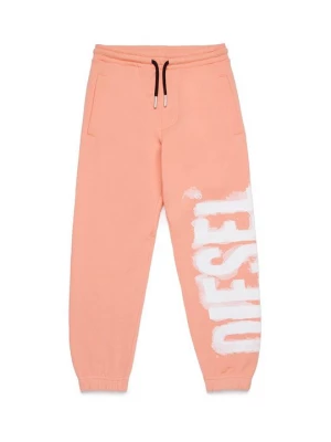Foto van product Trainingsbroek Diesel oranje