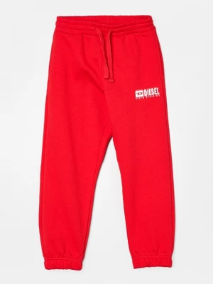 Foto van product Trainingsbroek Diesel rood