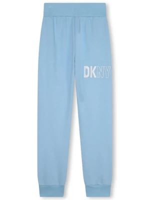 Foto van product Trainingsbroek DKNY blauw