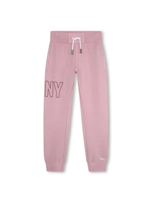 Foto van product Trainingsbroek DKNY donkerroze