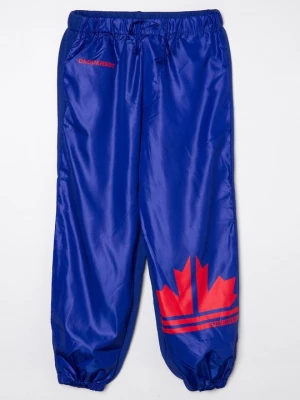 Foto van product Trainingsbroek Dsquared2 blauw