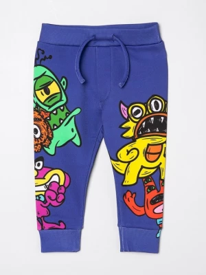 Foto van product Trainingsbroek Dsquared2 blauw