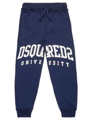 Foto van product Trainingsbroek Dsquared2 donkerblauw