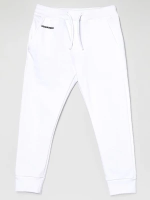 Foto van product Trainingsbroek Dsquared2 wit