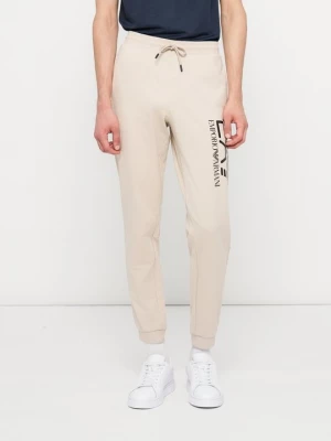 Foto van product Trainingsbroek EA7 Emporio Armani beżowy