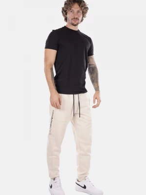 Foto van product Trainingsbroek EA7 Emporio Armani crème