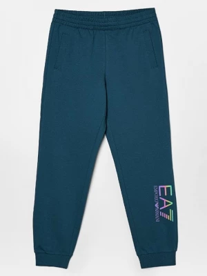 Foto van product Trainingsbroek EA7 Emporio Armani grijs