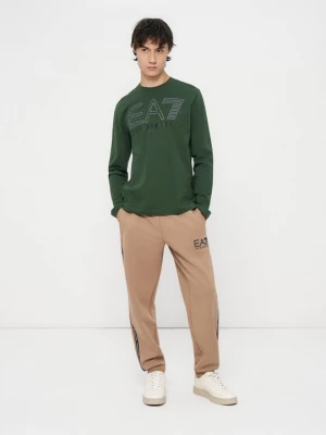 Foto van product Trainingsbroek EA7 Emporio Armani lichtbruin