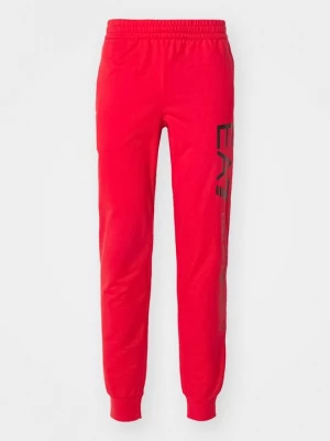 Foto van product Trainingsbroek EA7 Emporio Armani lichtrood