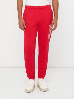 Foto van product Trainingsbroek EA7 Emporio Armani rood