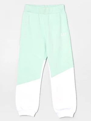 Foto van product Trainingsbroek EA7 Emporio Armani wit