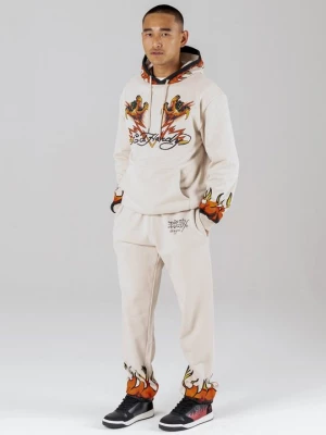 Foto van product Trainingsbroek Ed Hardy beżowy