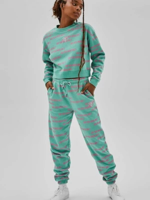 Foto van product Trainingsbroek Guess lichtblauw