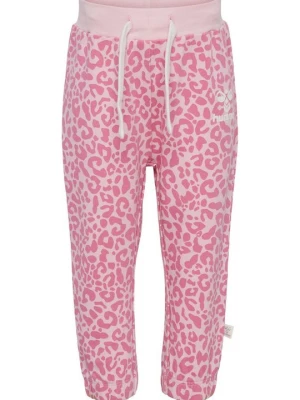Foto van product Trainingsbroek Hummel donkerroze