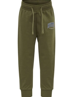 Foto van product Trainingsbroek Hummel olijfgroen