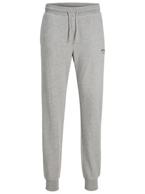 Foto van product Trainingsbroek Jack&Jones lichtgrijs gemêleerd