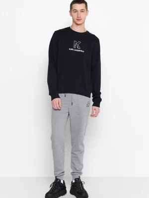 Foto van product Trainingsbroek KARL LAGERFELD grijs