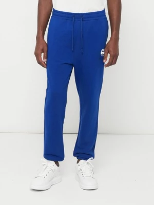 Foto van product Trainingsbroek KARL LAGERFELD koningsblauw