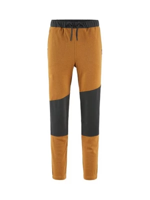 Foto van product Trainingsbroek Klättermusen okergeel
