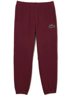 Foto van product Trainingsbroek Lacoste bordeauxrood