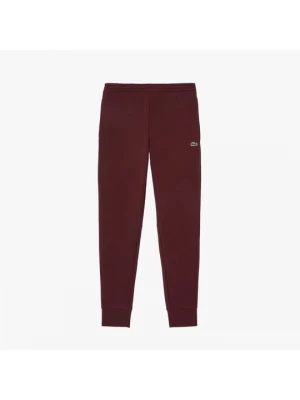 Foto van product Trainingsbroek Lacoste bordeauxrood