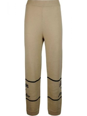 Foto van product Trainingsbroek LOVE MOSCHINO beżowy