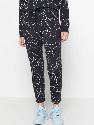 Foto van product Trainingsbroek LOVE MOSCHINO zwart