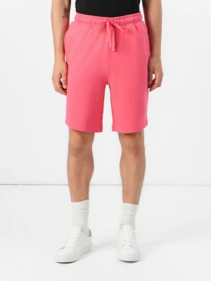 Foto van product Trainingsbroek Lyle & Scott donkerroze