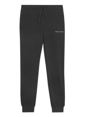 Foto van product Trainingsbroek Lyle & Scott zwart