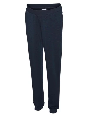 Foto van product Trainingsbroek Mamalicious donkerblauw