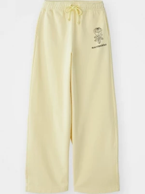 Foto van product Trainingsbroek Marimekko lichtgeel