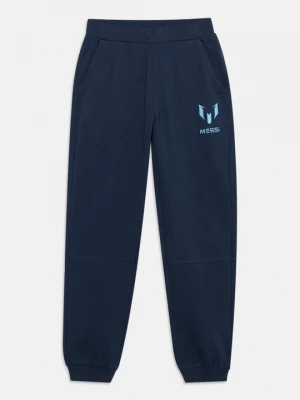 Foto van product Trainingsbroek Messi donkerblauw