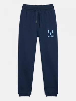 Foto van product Trainingsbroek Messi donkerblauw