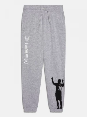 Foto van product Trainingsbroek Messi grijs