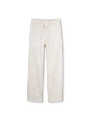 Foto van product Trainingsbroek Michael Kors crème