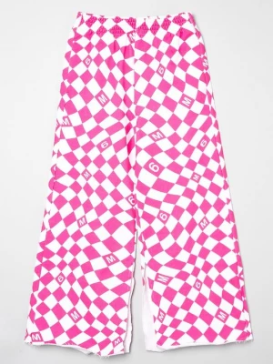 Foto van product Trainingsbroek MM6 Maison Margiela donkerroze