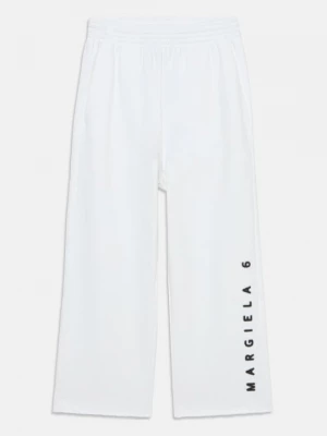 Foto van product Trainingsbroek MM6 Maison Margiela wit