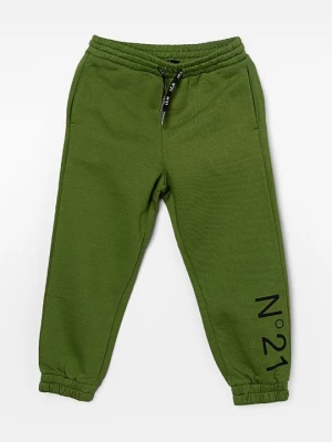 Foto van product Trainingsbroek N°21 groen