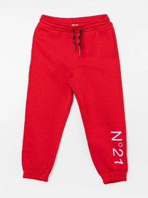 Foto van product Trainingsbroek N°21 rood