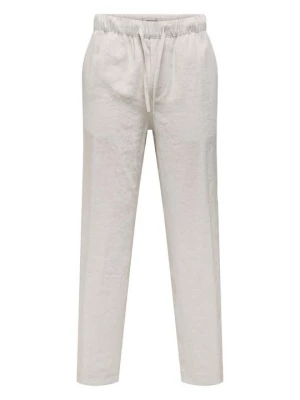 Foto van product Trainingsbroek Only & Sons lichtgrijs