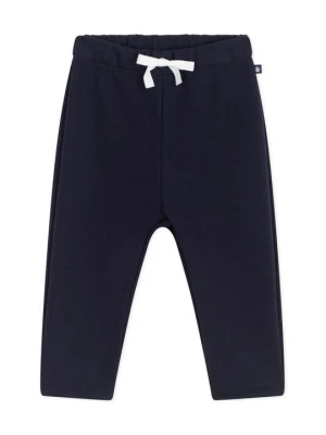 Foto van product Trainingsbroek Petit Bateau donkerblauw