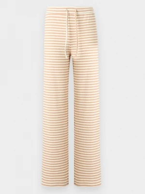 Foto van product Trainingsbroek Pieces crème