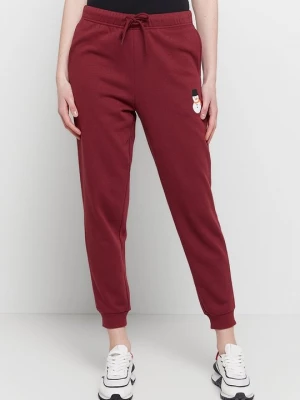 Foto van product Trainingsbroek Pieces donkerrood