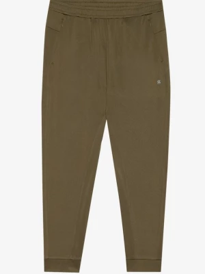 Foto van product Trainingsbroek Pier One Sport By Zalando olijfgroen