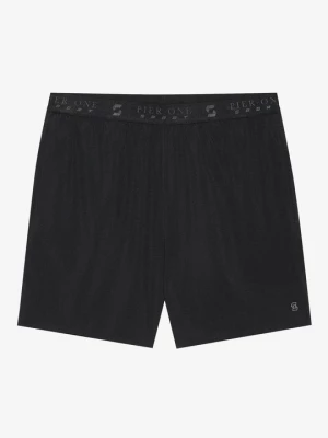 Foto van product Trainingsbroek Pier One Sport By Zalando zwart