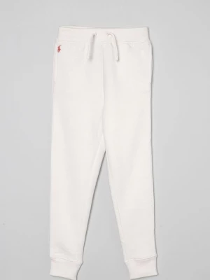 Foto van product Trainingsbroek Ralph Lauren crème